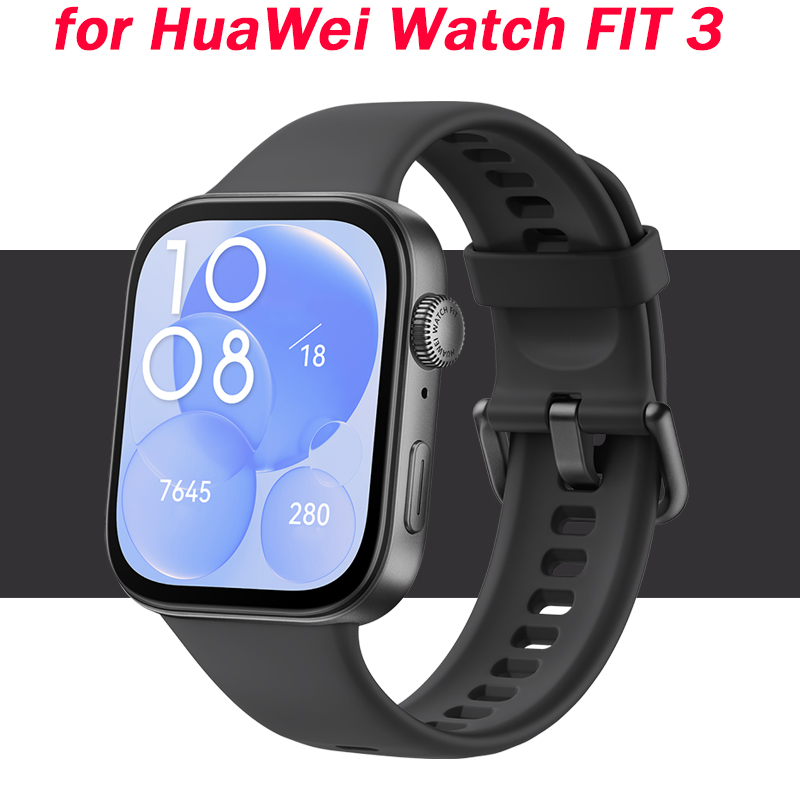 Women'S Fashion Website - Ремешок силиконовый для смарт-часов huawei watch