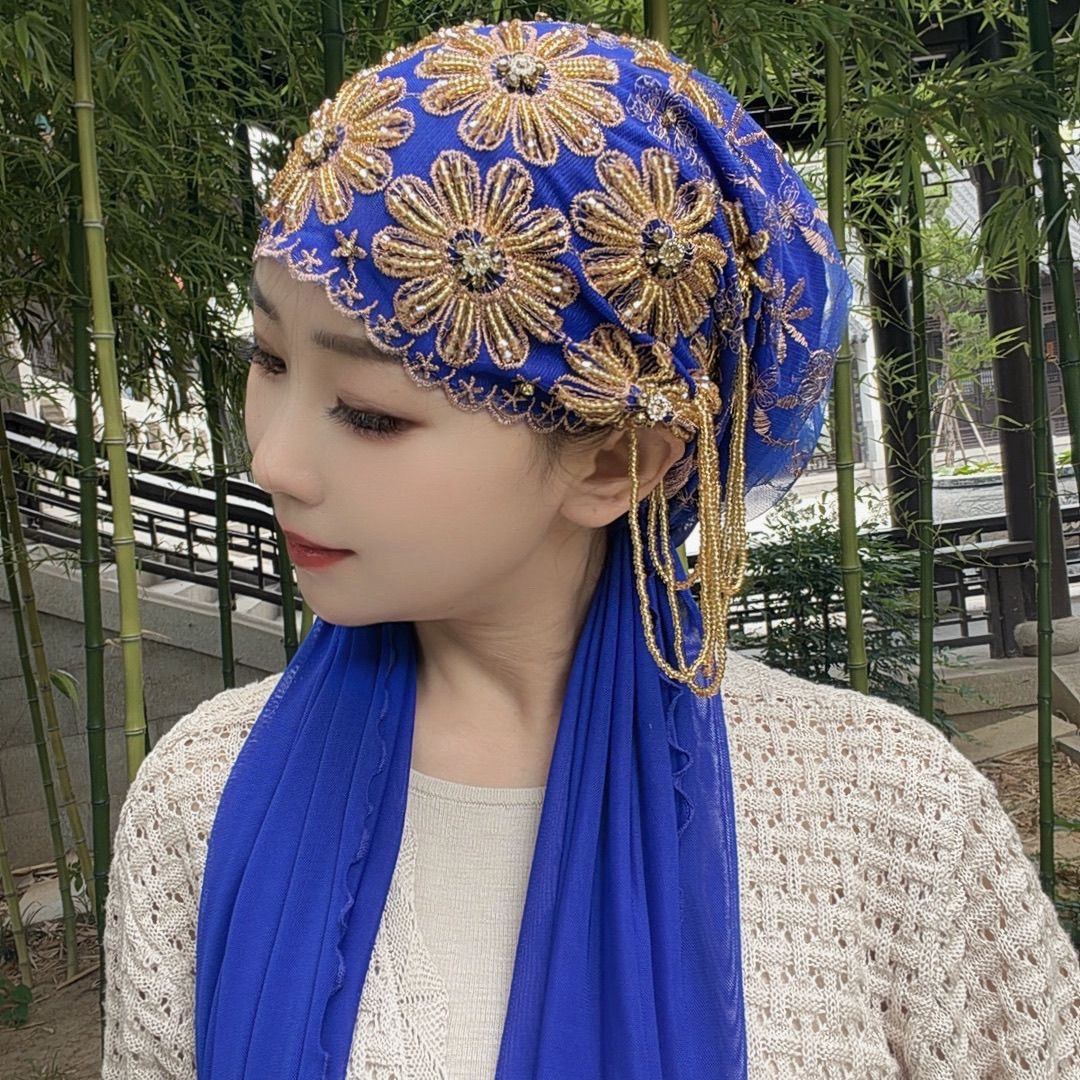 Women Fashion Malaysia - Хиджаб для мусульманок, шаль, головной платок,