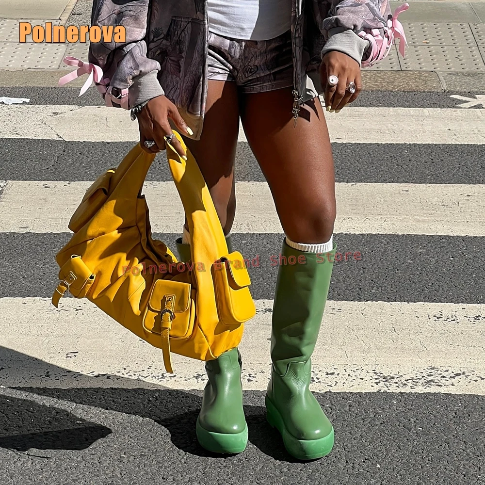 Women'S Fashion Trends 2025 - Женская пикантная модная обувь, зимние трендовые