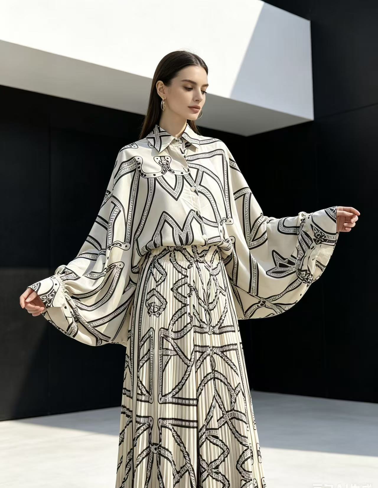 Women'S Fashion Pajamas - Новый модный комплект пижамы для женщин