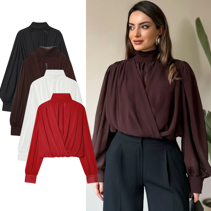 Women'S Fashion Trends Spring 2026 - Женские рубашки 2026, новые перспективные топы,