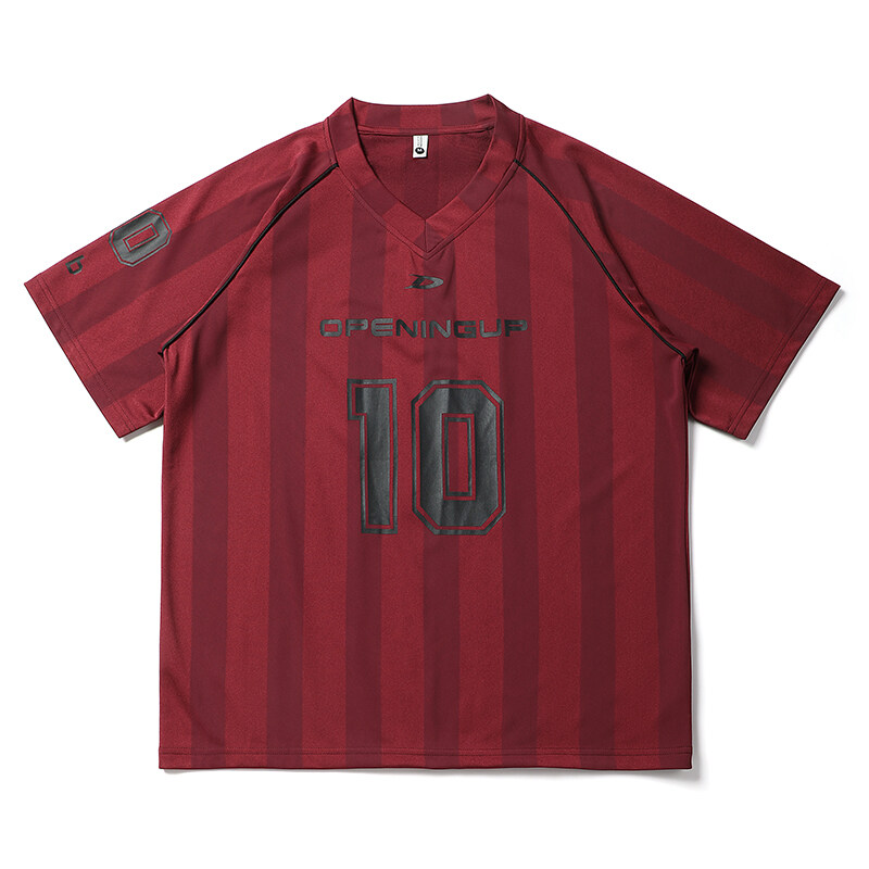 Women'S Fashion Rugby Shirt - Спортивная футболка с коротким рукавом для