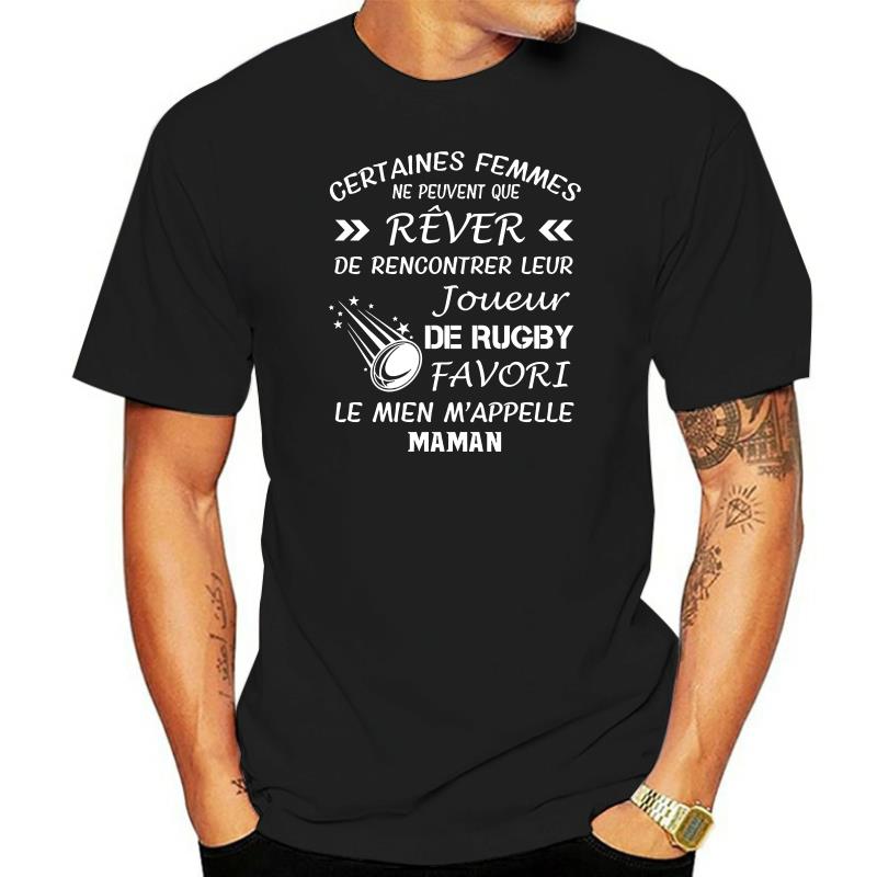 Women'S Fashion Rugby Shirt - Мужская и женская футболка MAMAN RUGBY