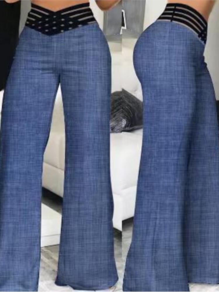 Women'S Fashion Trousers - Модные элегантные офисные женские брюки, новые