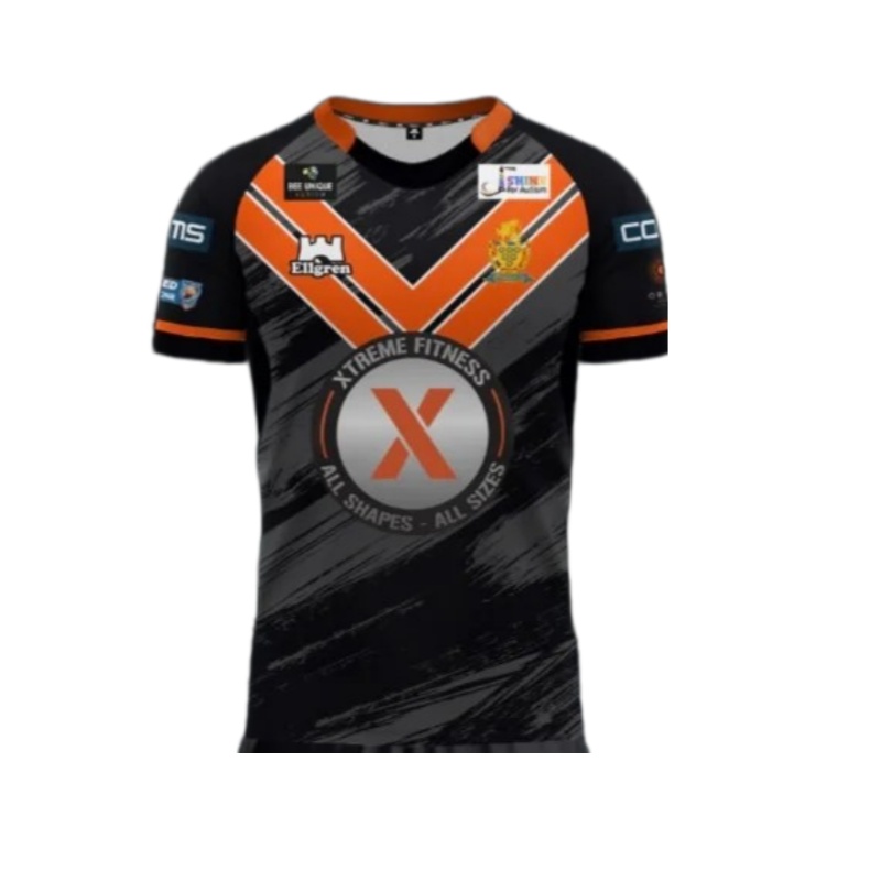 Women'S Fashion Rugby Shirt - Новая мужская футболка для регби 2026