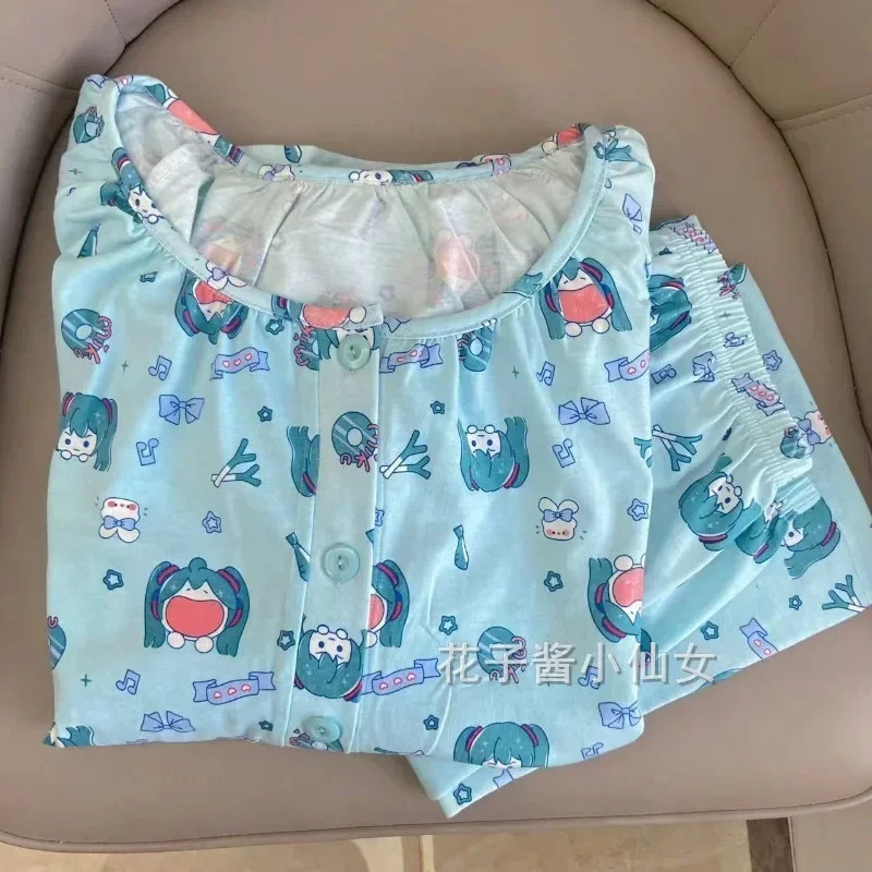 Женская пижама AAA Hatsune Mik – обзор и цена Women'S Fashion Pajamas