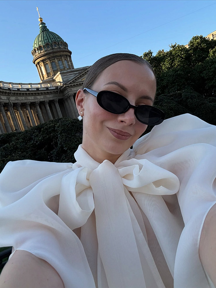 Модный женский топ без рукавов – обзор и цена Women'S Fashion Trends Spring 2026