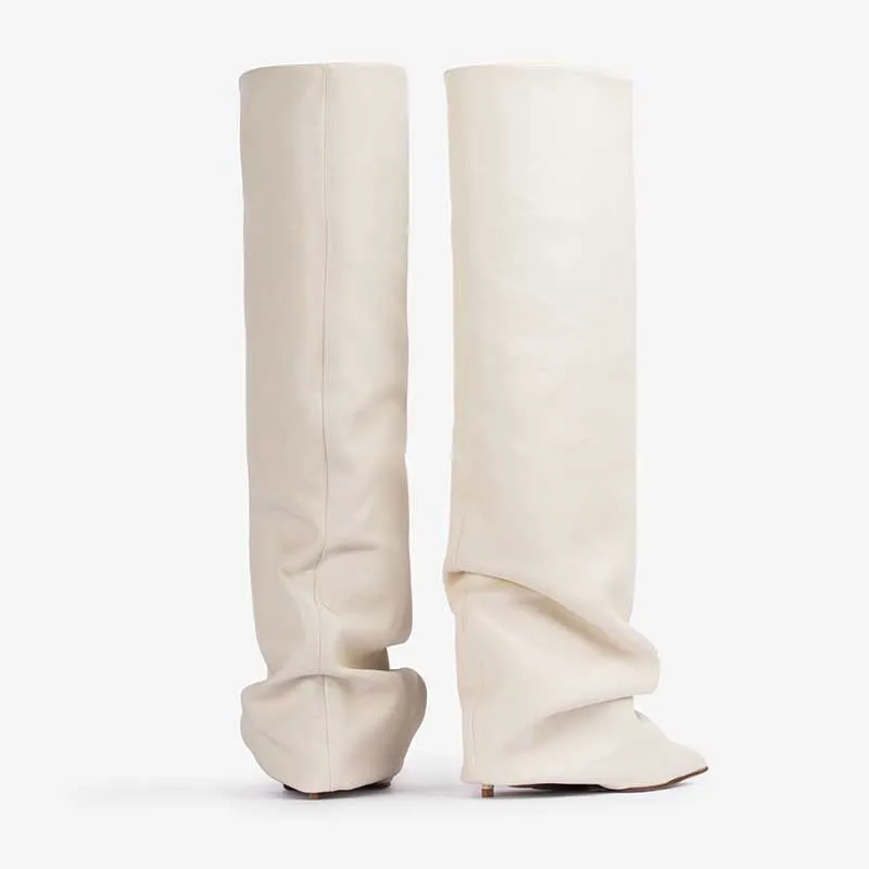 Черные остроносые плиссированн – обзор и цена Women'S Fashion Trousers