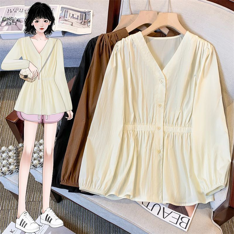 Рубашка и блузка для офиса бол – обзор и цена Puff Sleeve Blouse