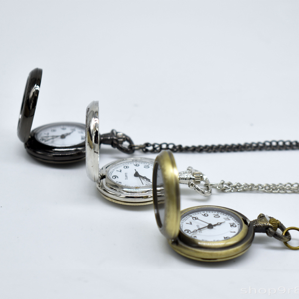 Винтажные металлические карман – обзор и цена Fashion Women Watches