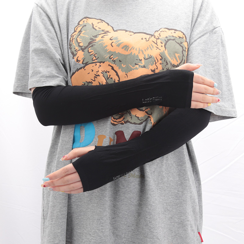 Новые рукава из ледяного шелка – обзор и цена Women'S Fashion Gloves