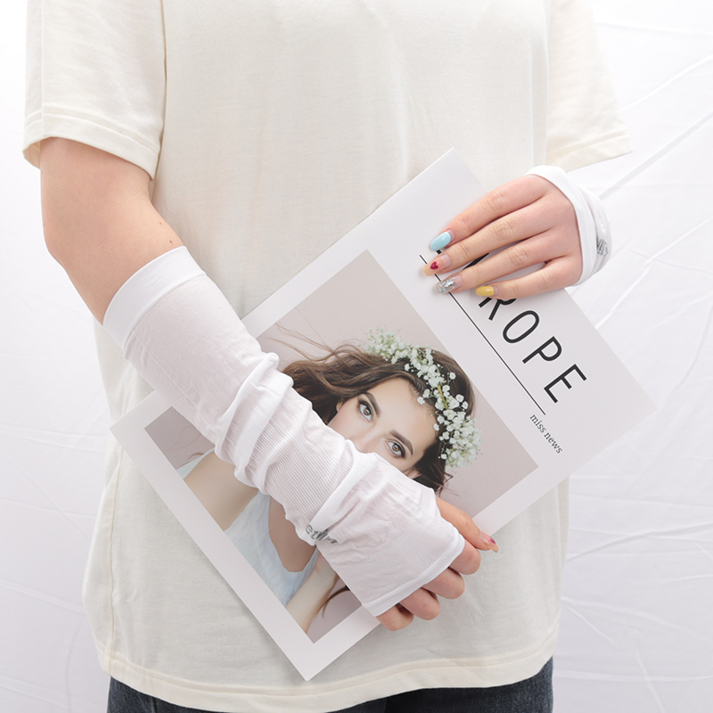 Новые рукава из ледяного шелка – обзор и цена Women'S Fashion Gloves