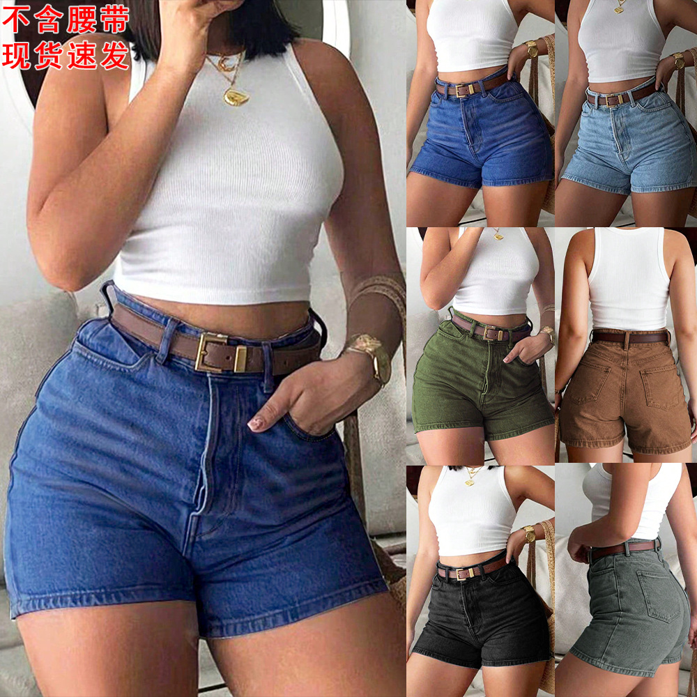 Женские летние джинсовые шорты – обзор и цена Women'S Fashion Trousers