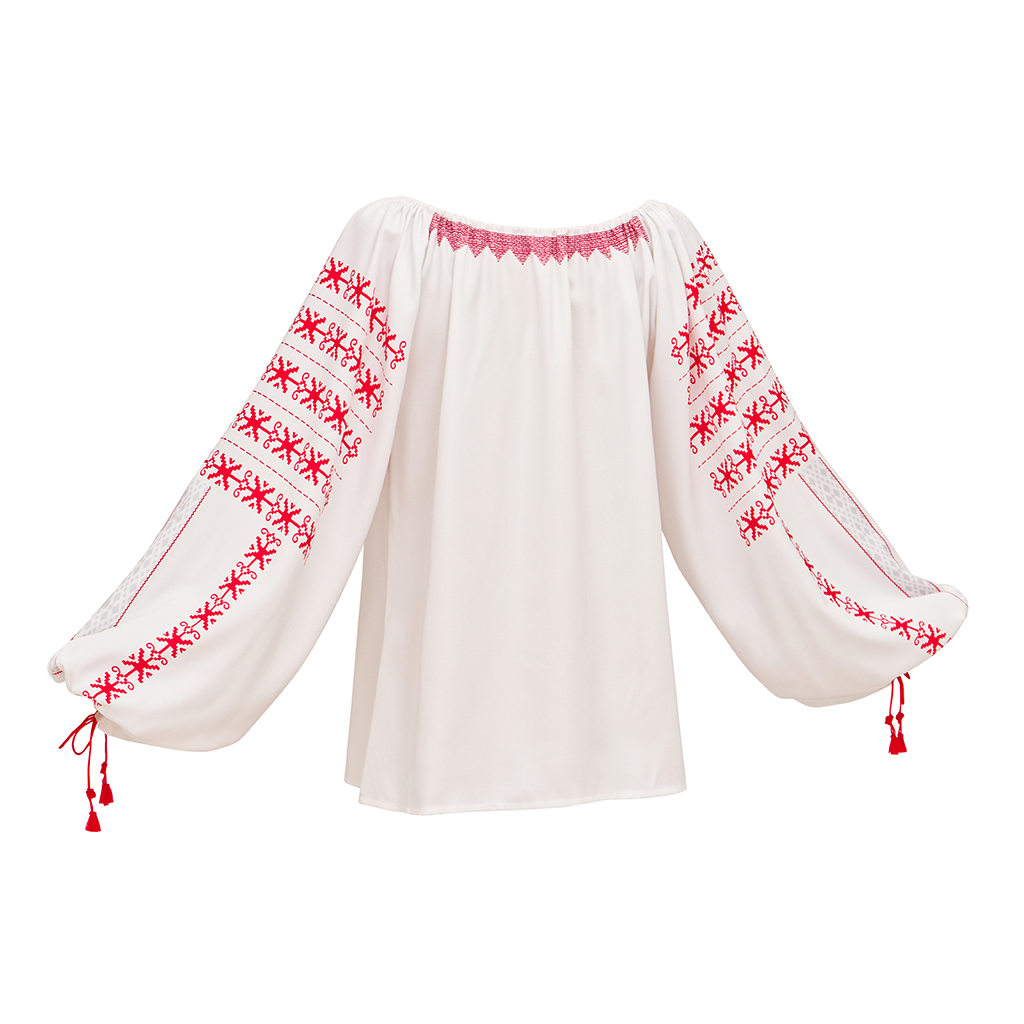 Костюм для косплея Marion Rave – обзор и цена Puff Sleeve Blouse