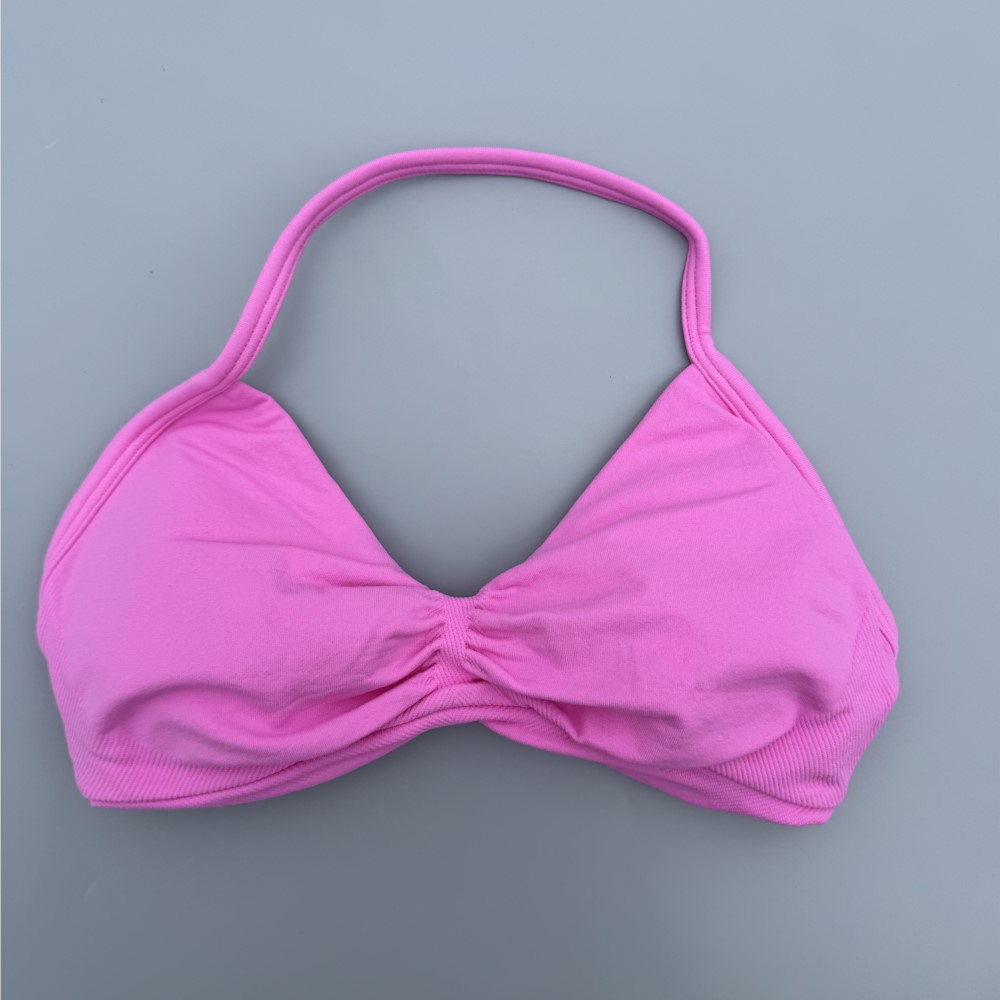 Бюстгальтер-топ с тонкими брет – обзор и цена Bra Top Seamless