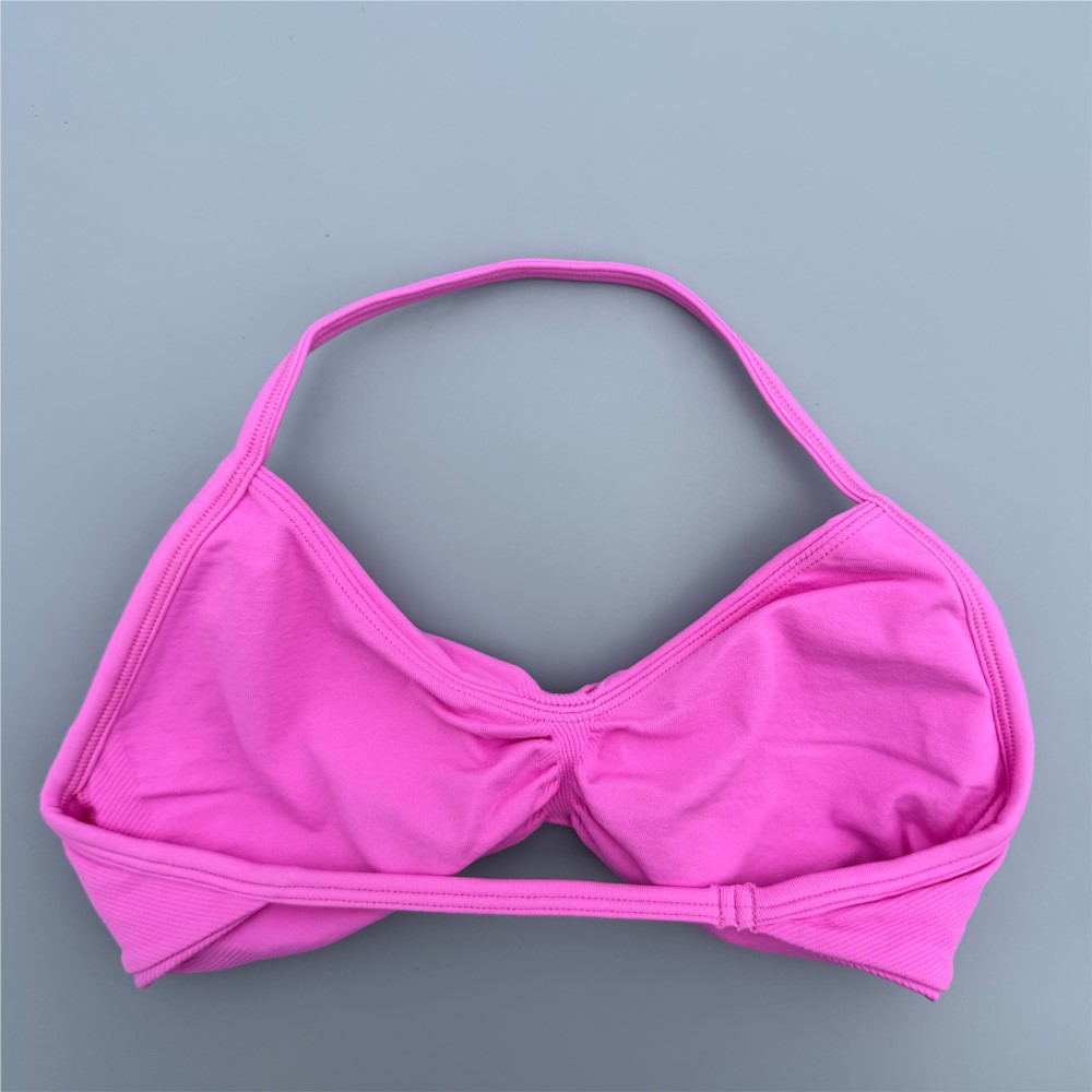Бюстгальтер-топ с тонкими брет – обзор и цена Bra Top Seamless