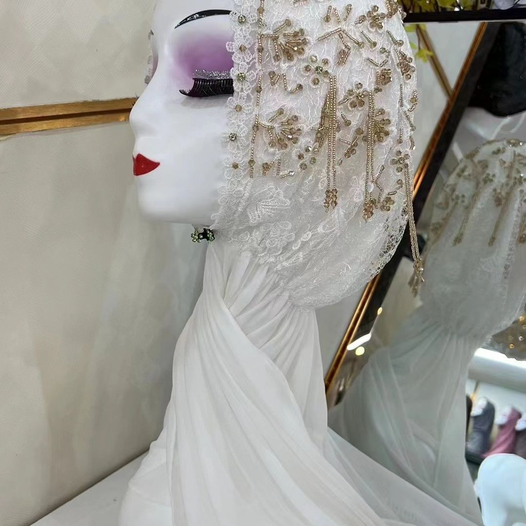 Хиджаб для мусульманок, шаль,  – обзор и цена Women Fashion Malaysia