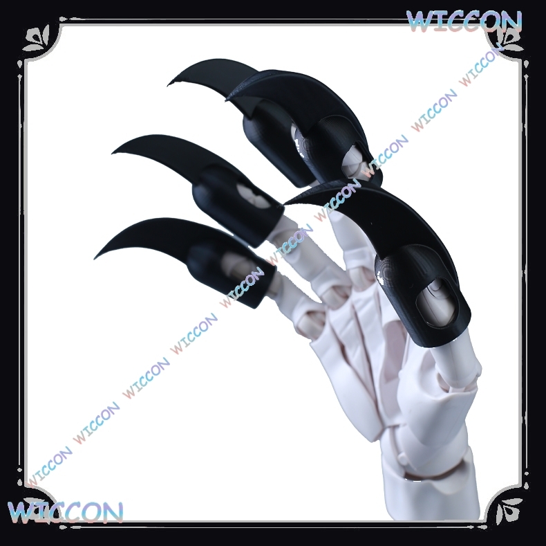 Костюм животного, ногти, черны – обзор и цена Women'S Fashion Gloves