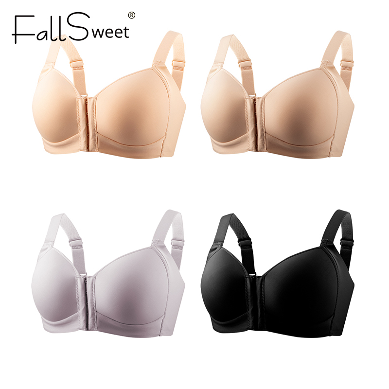 FallSweet Большой размер Беспр – обзор и цена Bra Top Seamless
