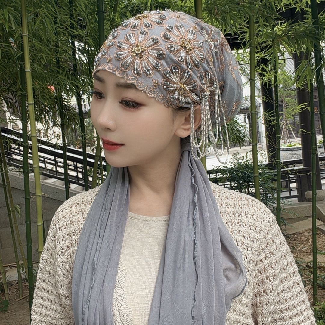 Хиджаб для мусульманок, шаль,  – обзор и цена Women Fashion Malaysia