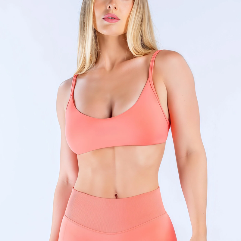 Бюстгальтер HISTELLO Impact с  – обзор и цена Bra Top Seamless