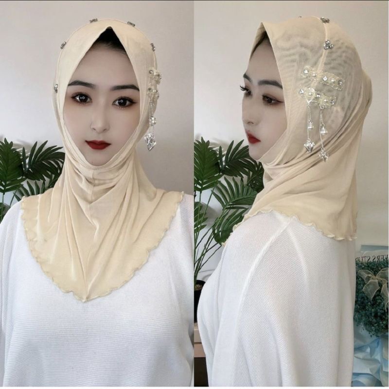 Хиджаб для мусульманок, шаль,  – обзор и цена Women Fashion Malaysia