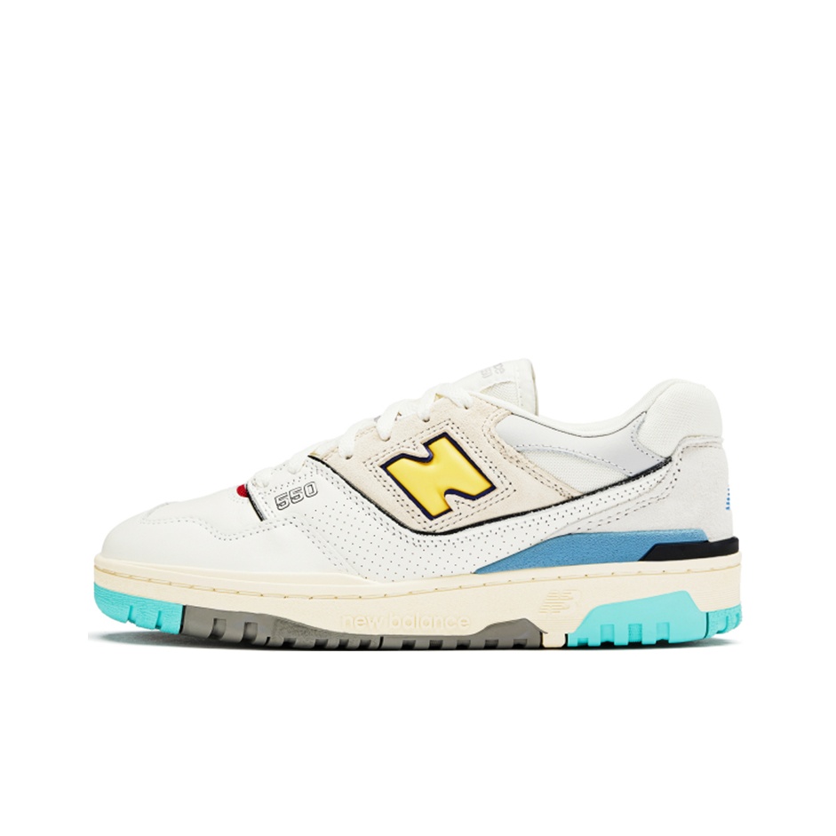 New Balance NB 550 Нескользящи – обзор и цена New Balance Shoes 550
