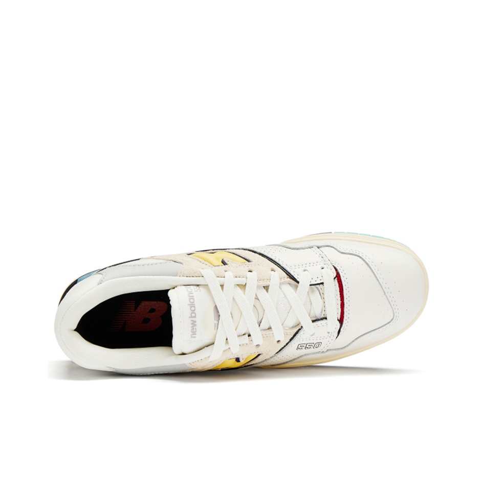 New Balance NB 550 Нескользящи – обзор и цена New Balance Shoes 550