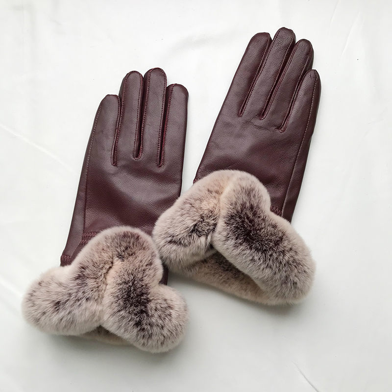 Женские зимние перчатки из нат – обзор и цена Women'S Fashion Gloves