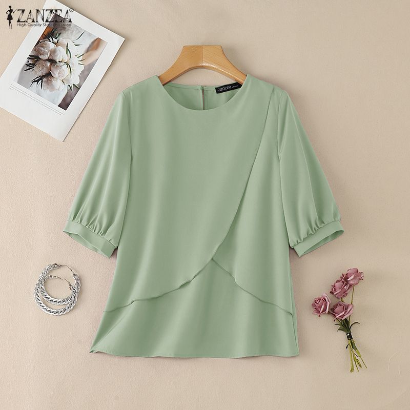 2026 ZANZEA Женская летняя одн – обзор и цена Women'S Fashion Trends Spring 2026