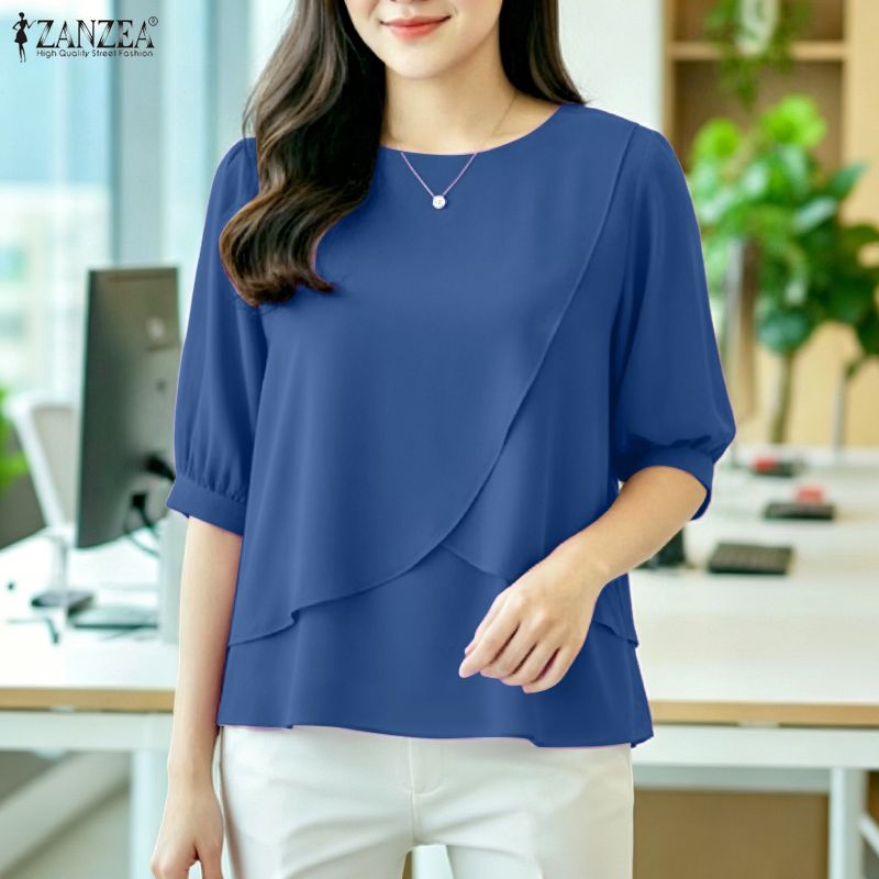 2026 ZANZEA Женская летняя одн – обзор и цена Women'S Fashion Trends Spring 2026