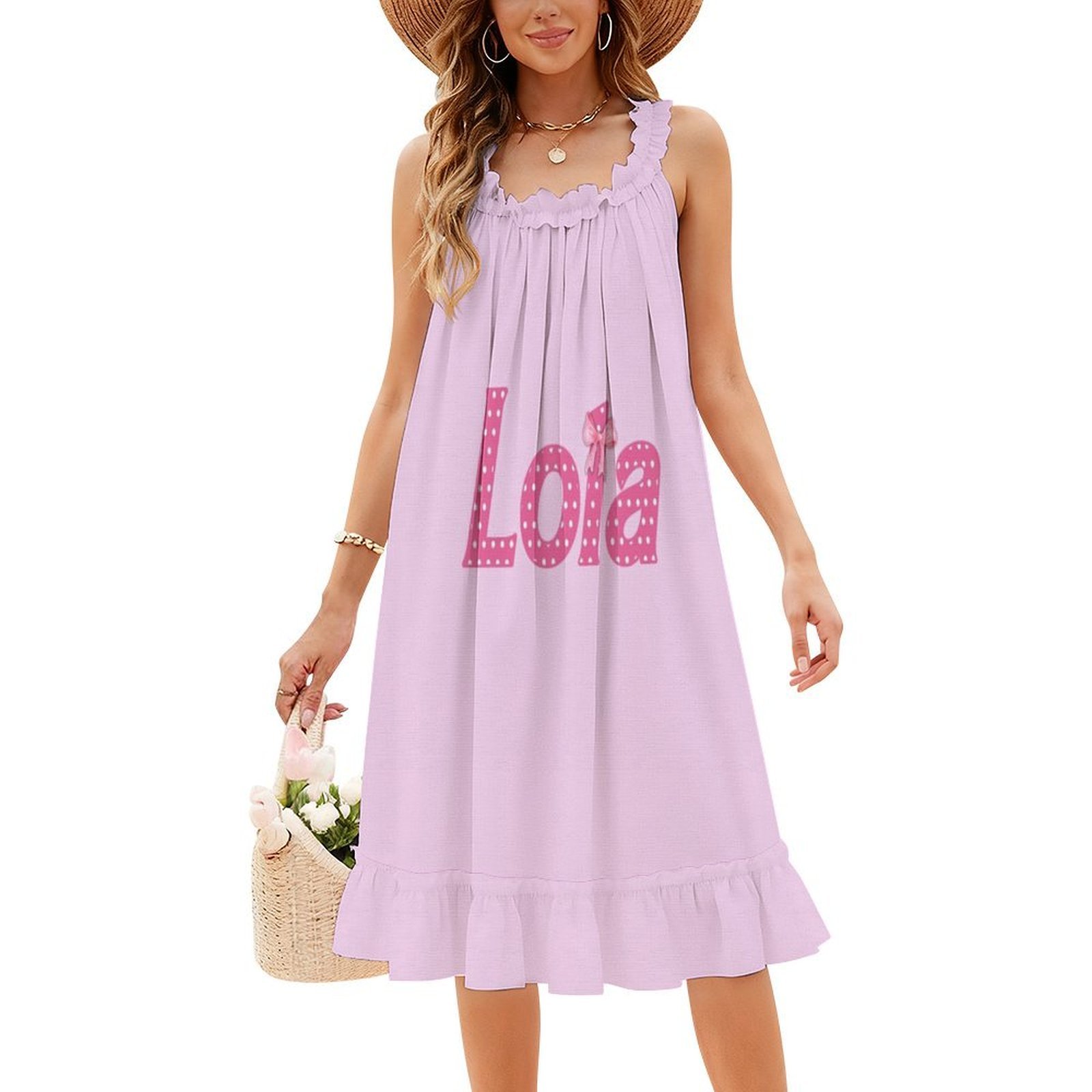 Lola Name By Callisc Boho Chic – обзор и цена Women Fashion Dress Names