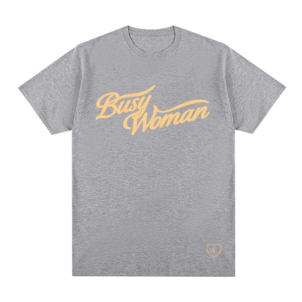Футболка Busy Woman Baby Tee 2 – обзор и цена Women'S Fashion Website