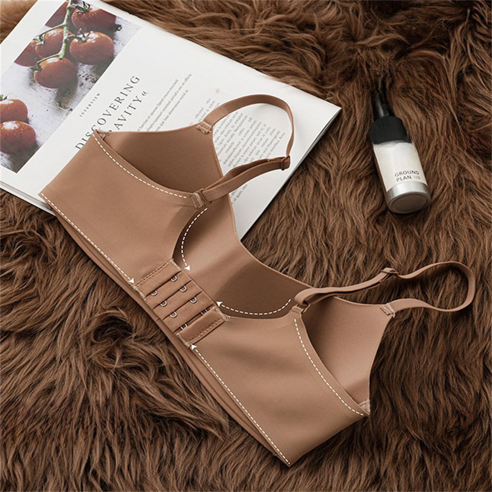 Бесшовный бюстгальтер KUCLUT с – обзор и цена Bra Top Seamless