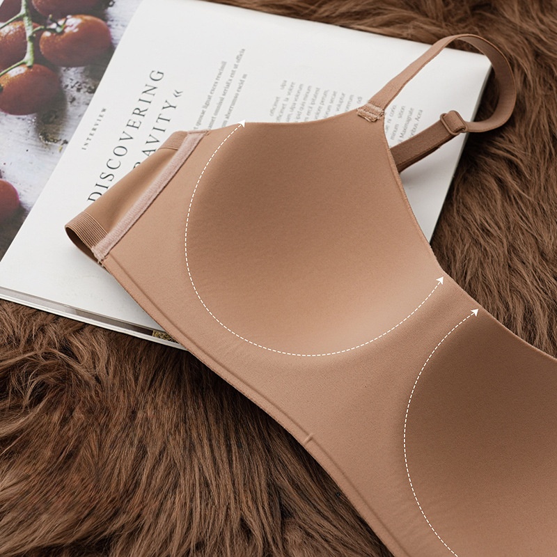 Бесшовный бюстгальтер KUCLUT с – обзор и цена Bra Top Seamless