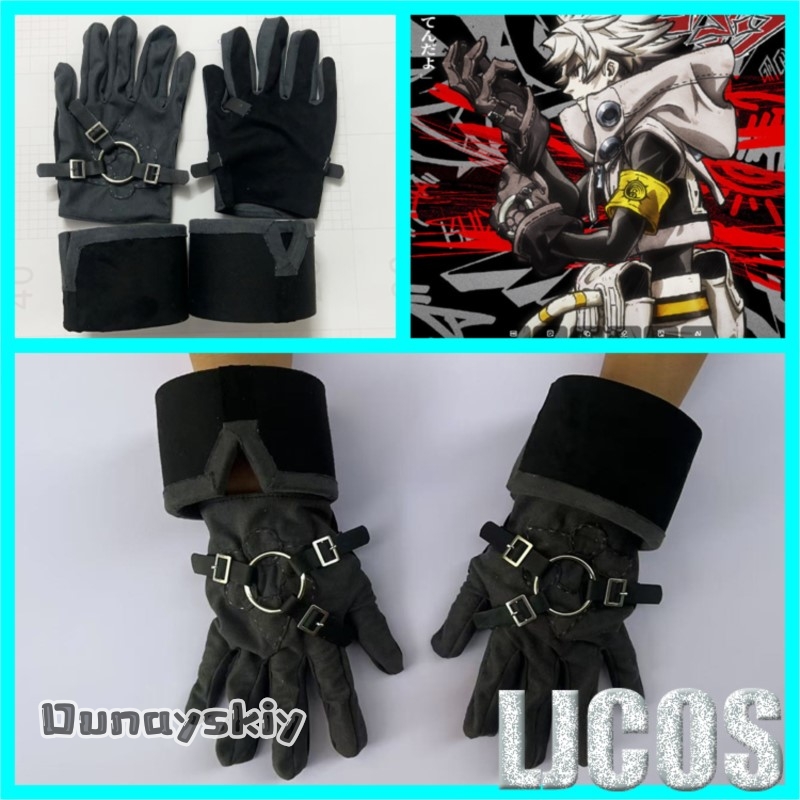 Am C S@ ‌ Аниме Rudo GACHIAKUT – обзор и цена Women'S Fashion Gloves