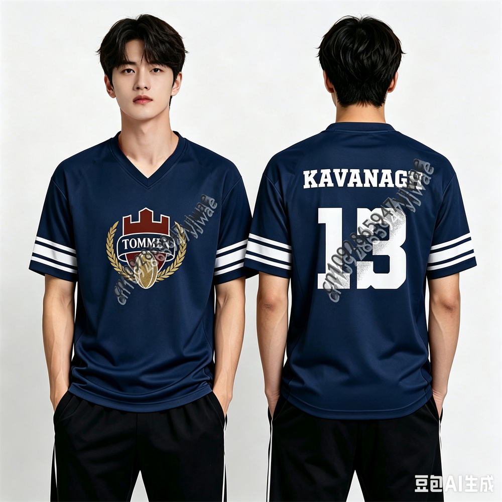 Футболка для фанатов серии Boy – обзор и цена Women'S Fashion Rugby Shirt