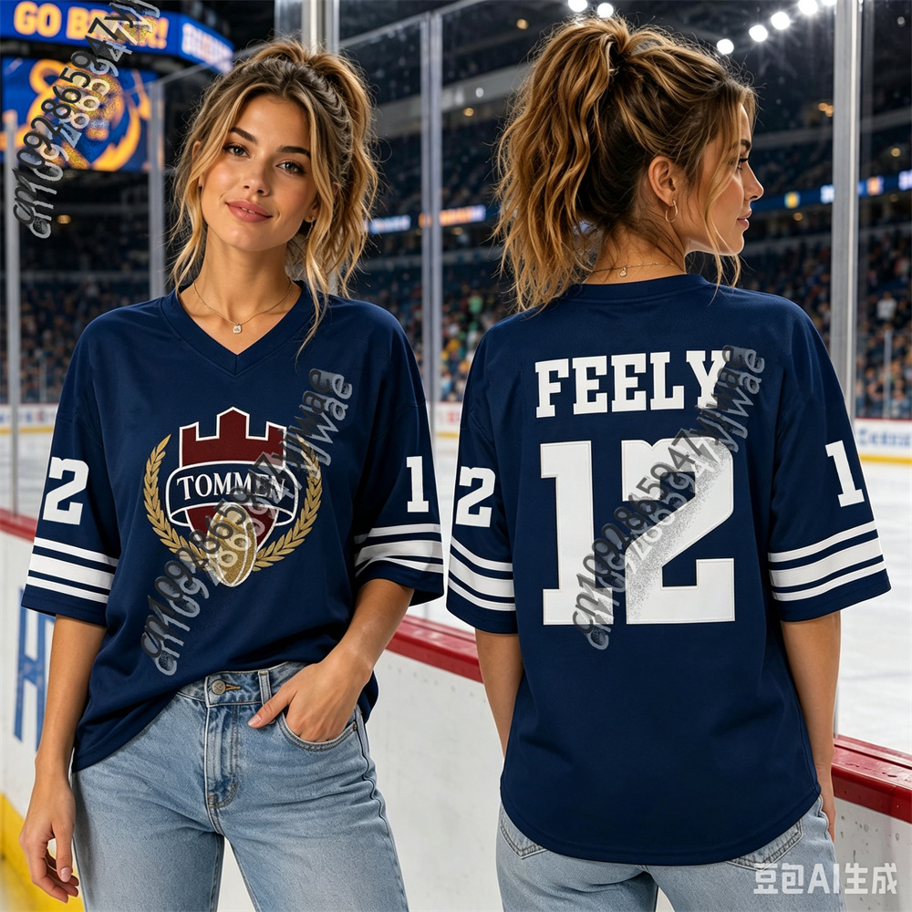 Футболка для фанатов серии Boy – обзор и цена Women'S Fashion Rugby Shirt