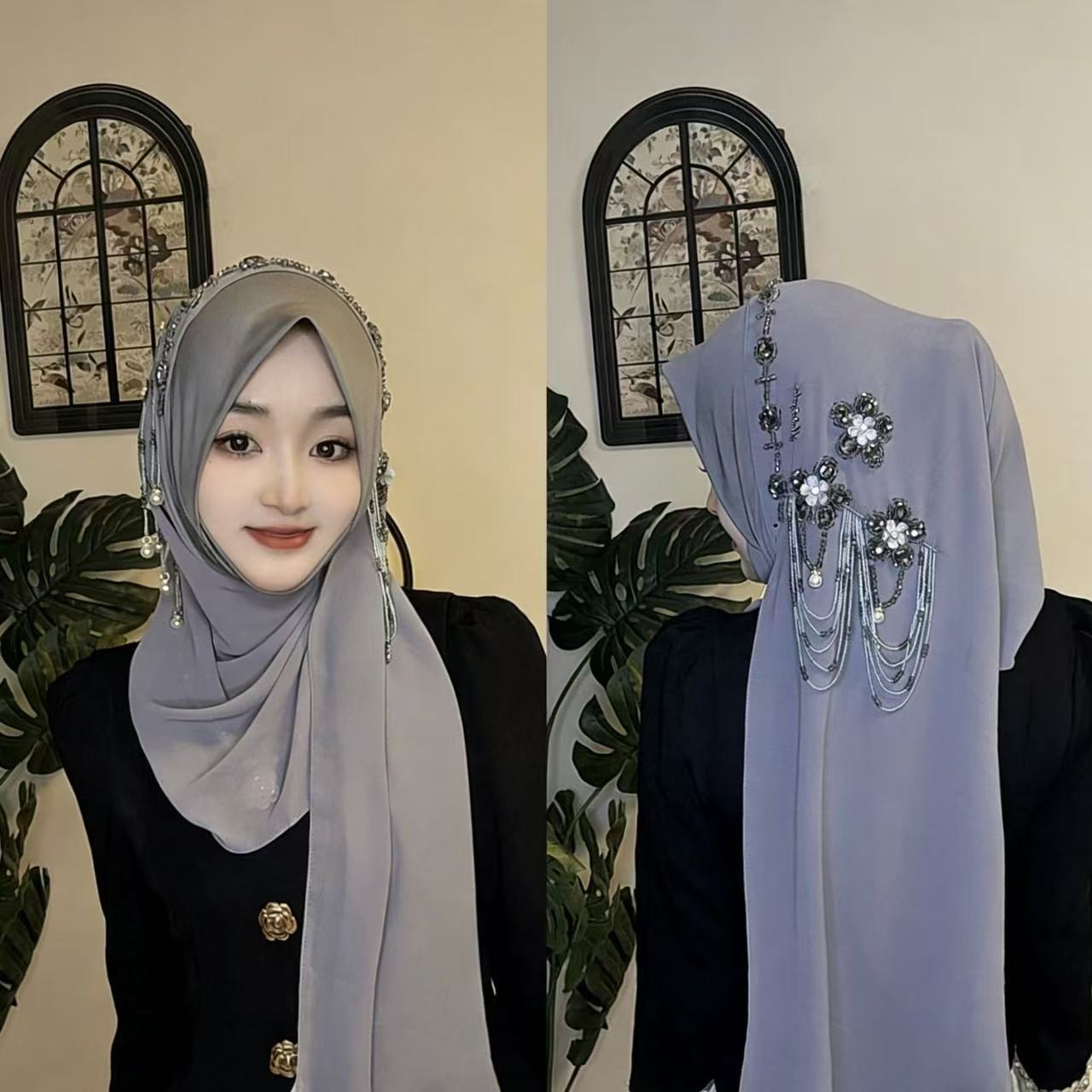 Абайя, хиджаб, мусульманский ж – обзор и цена Women Fashion Malaysia