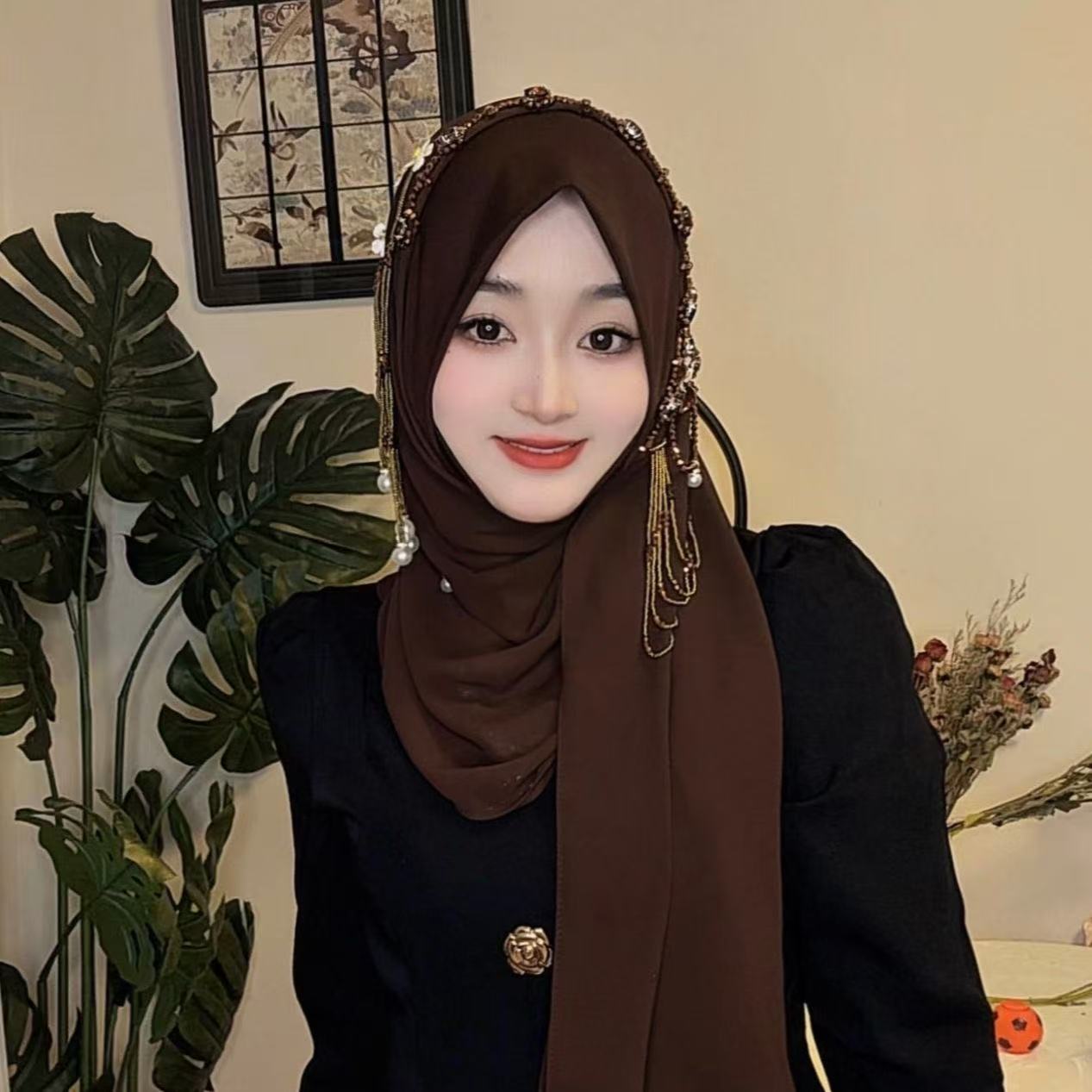 Абайя, хиджаб, мусульманский ж – обзор и цена Women Fashion Malaysia