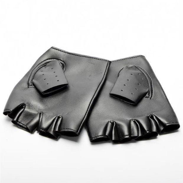Стимпанк из искусственной кожи – обзор и цена Women'S Fashion Gloves