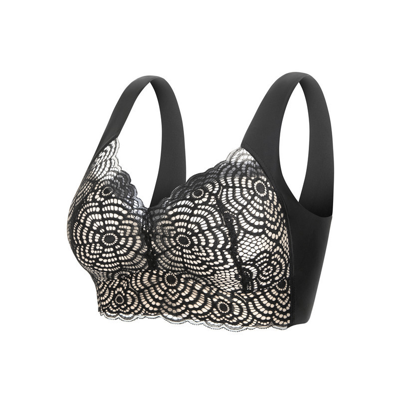 Женский бесшовный кружевной бю – обзор и цена Bra Top Seamless
