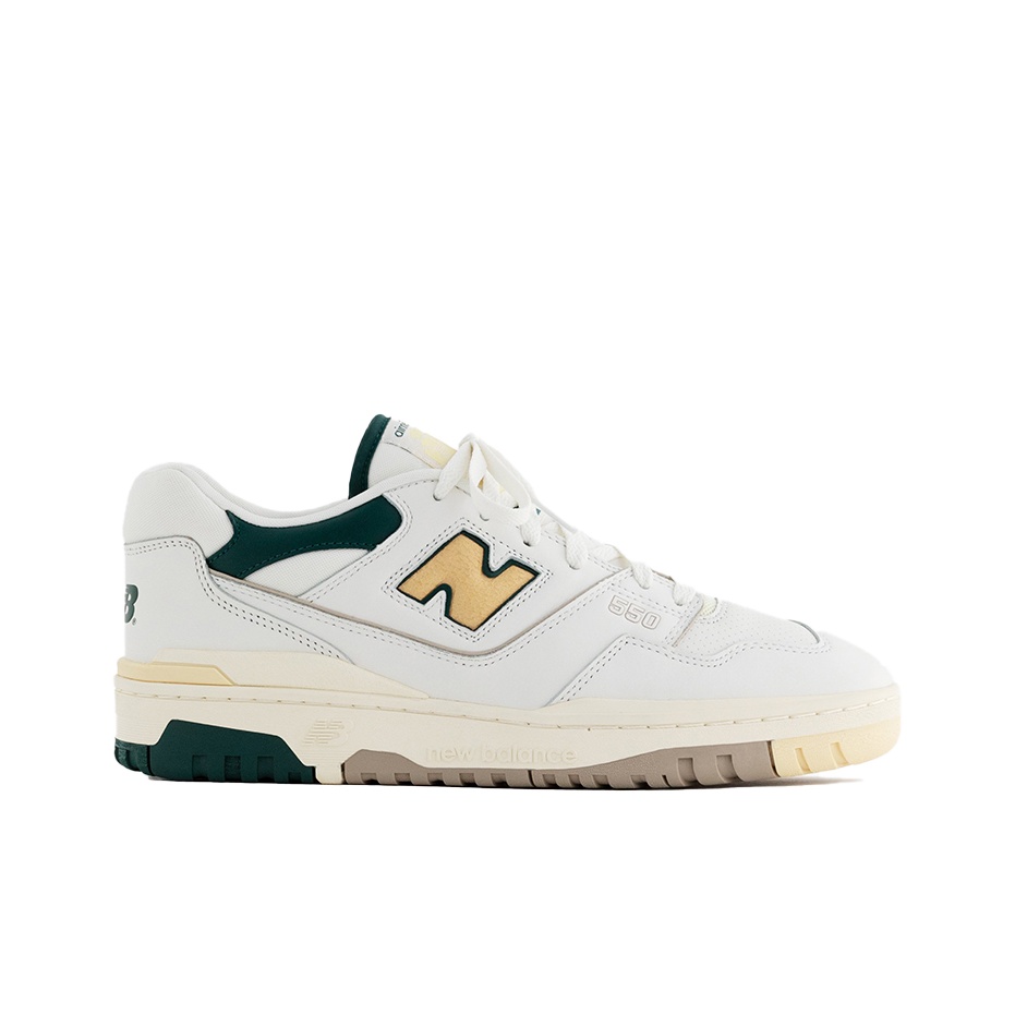 Баскетбольные кроссовки New Ba – обзор и цена New Balance Shoes 550