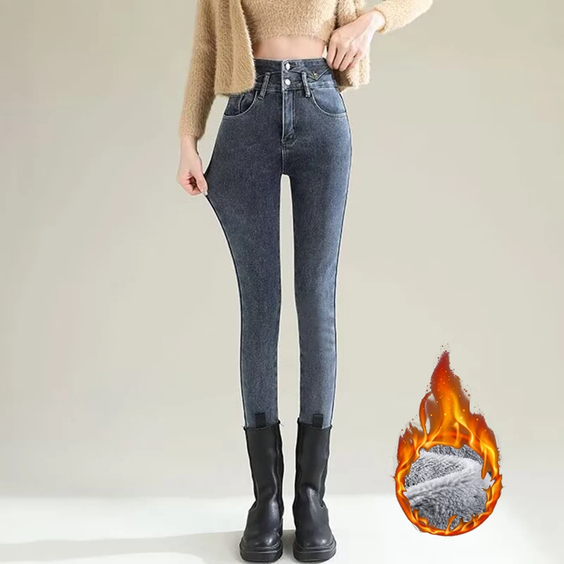 Зимние женские шикарные плюшев – обзор и цена Women'S Fashion Trousers