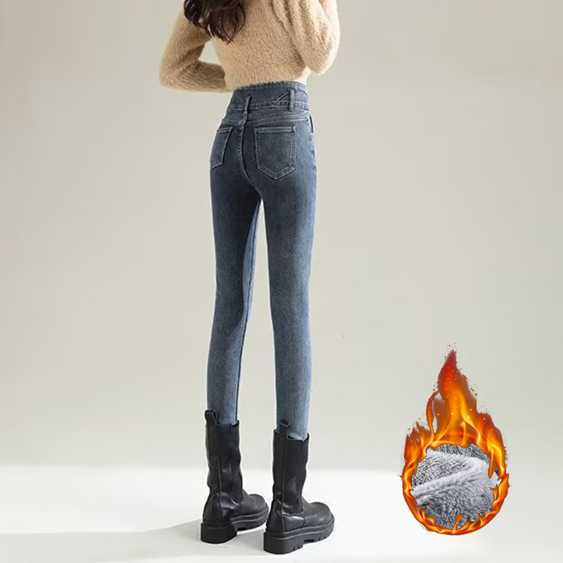 Зимние женские шикарные плюшев – обзор и цена Women'S Fashion Trousers