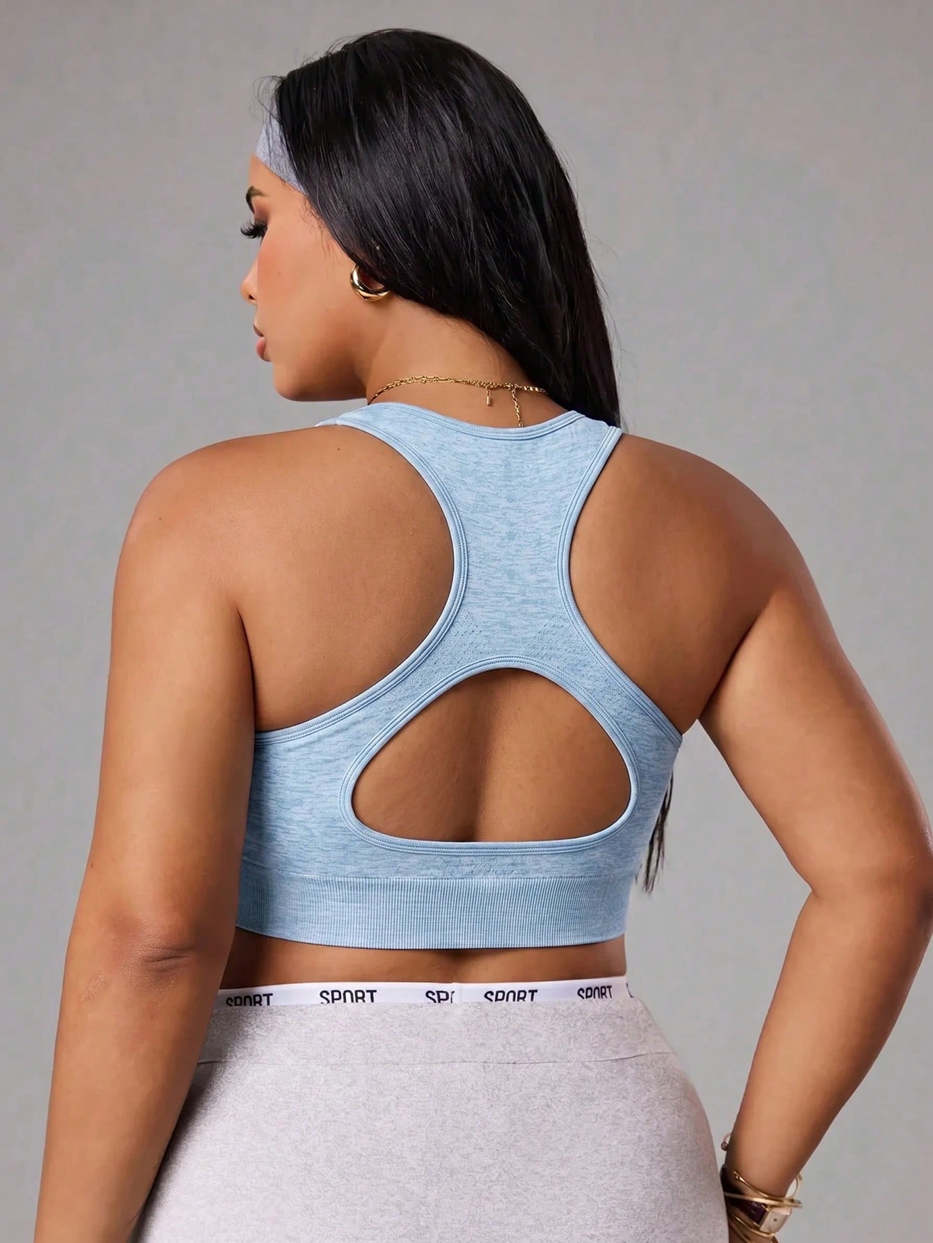 Бесшовный спортивный бюстгальт – обзор и цена Bra Top Seamless