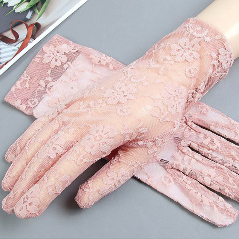 Женские перчатки, летние корот – обзор и цена Women'S Fashion Gloves