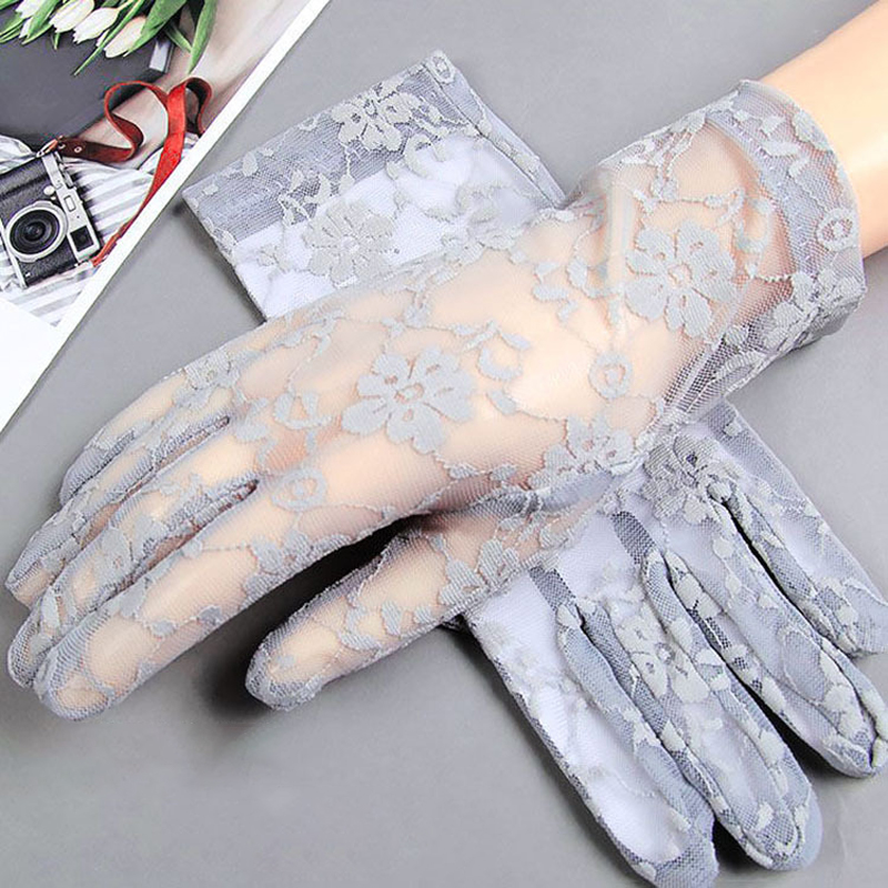 Женские перчатки, летние корот – обзор и цена Women'S Fashion Gloves