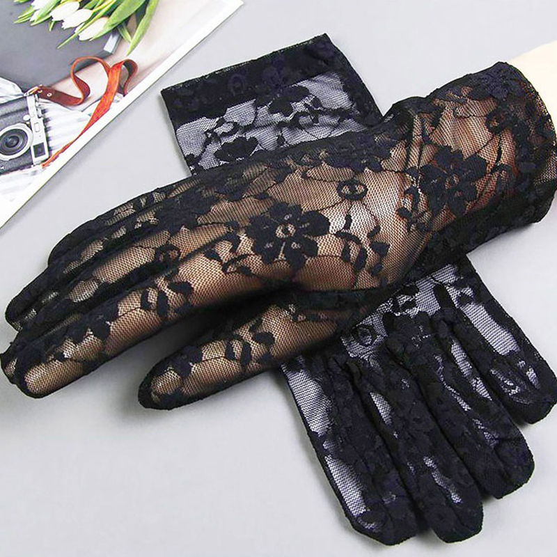 Женские перчатки, летние корот – обзор и цена Women'S Fashion Gloves