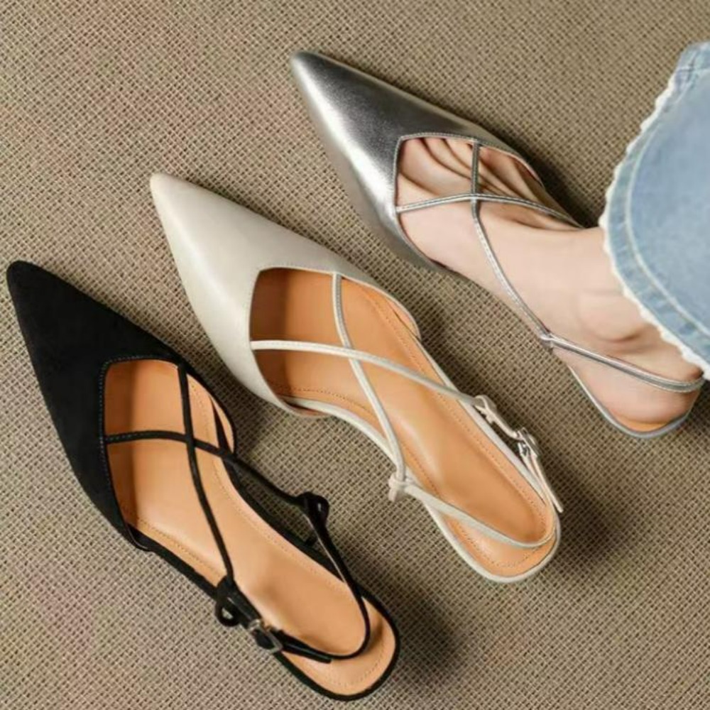 Новые женские туфли-мюли 2026  – обзор и цена Women Fashion Ideas